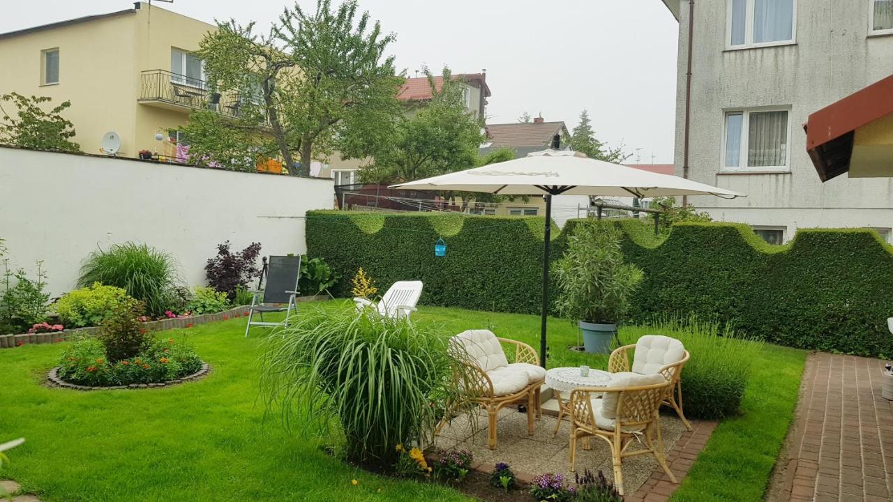 Dom Wypoczynkowy "Kliper" Ujście-Darłowskie Exterior foto
