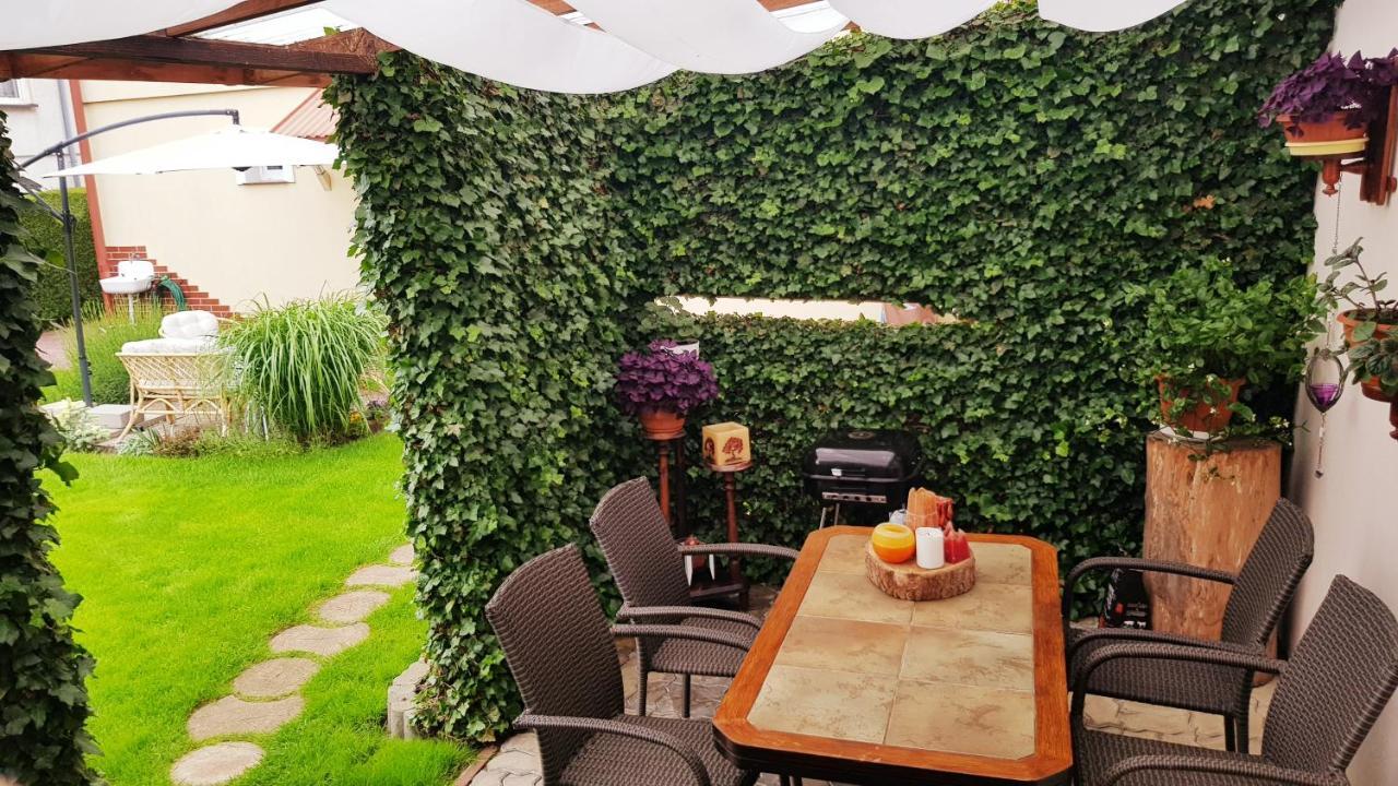Dom Wypoczynkowy "Kliper" Ujście-Darłowskie Exterior foto