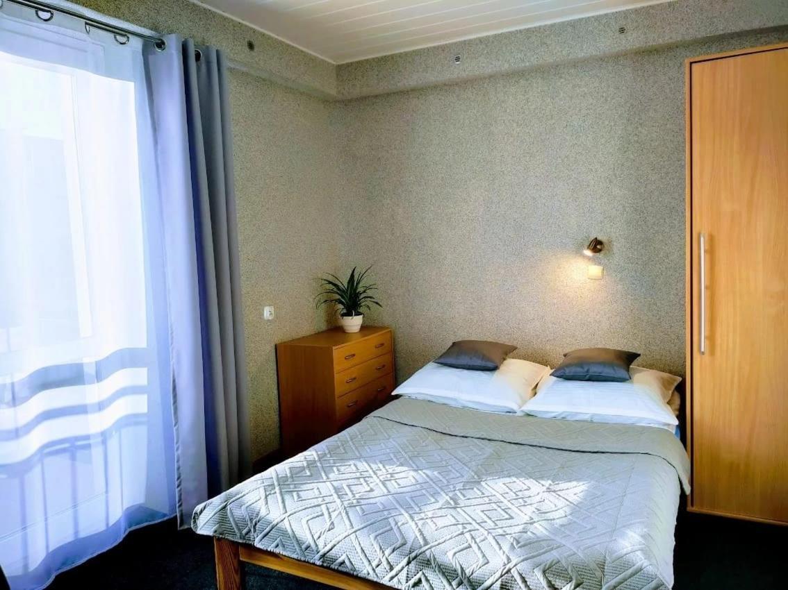 Dom Wypoczynkowy "Kliper" Ujście-Darłowskie Exterior foto